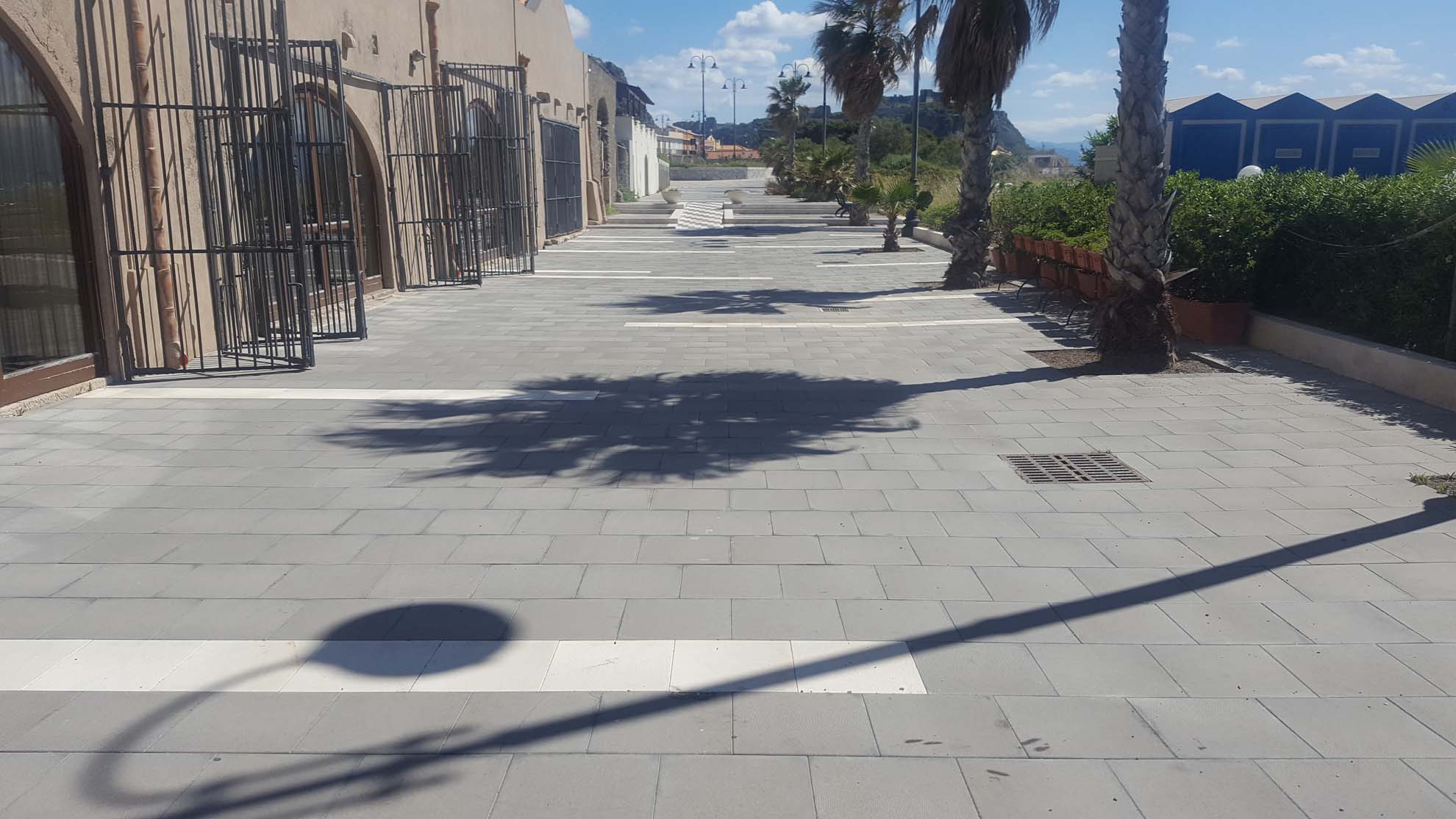 Milazzo (ME) Lungomare